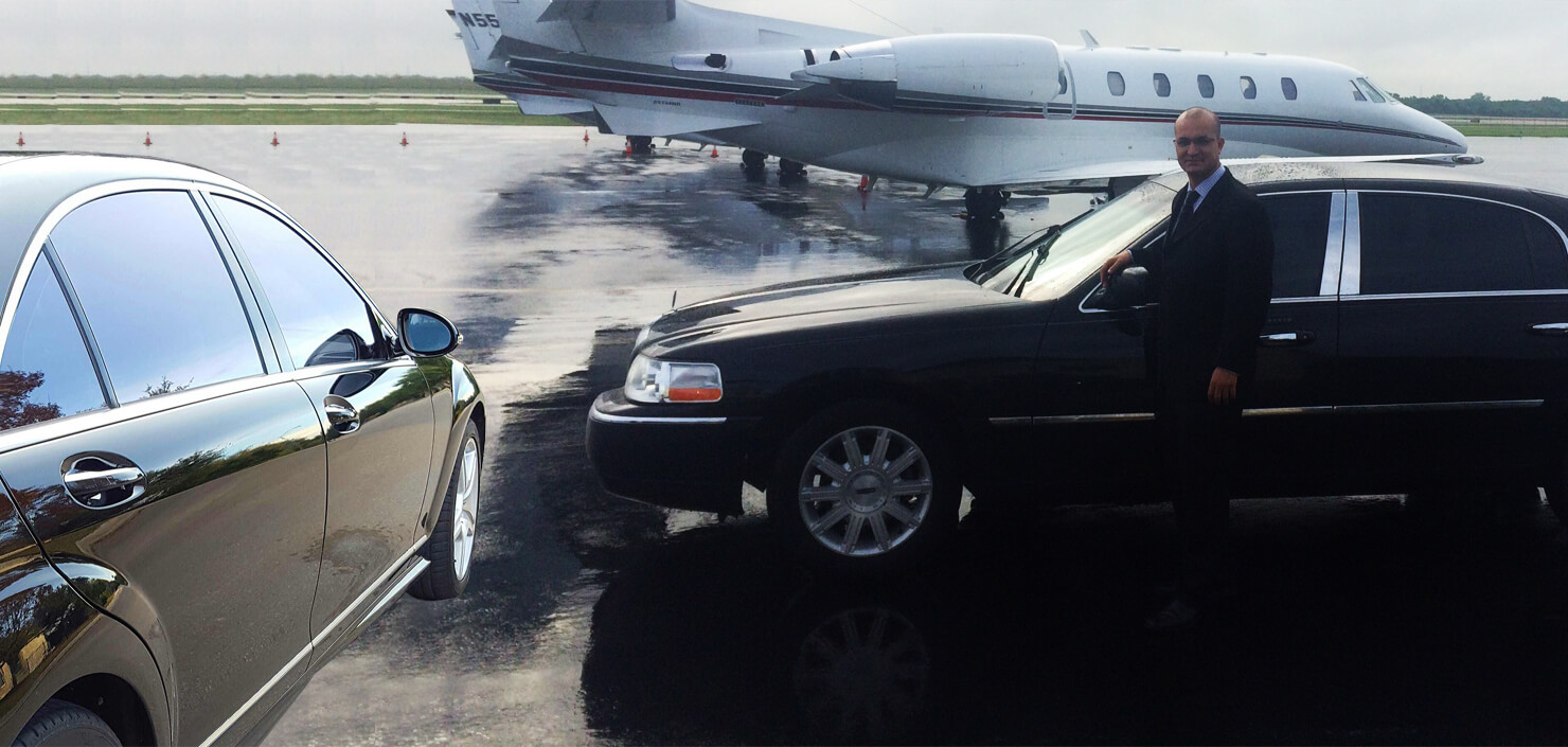 Austin airport transportation service